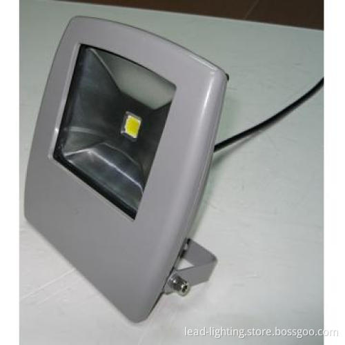 60W LED Flood Light (LD-FL-60W-CL2) for Square Lighting